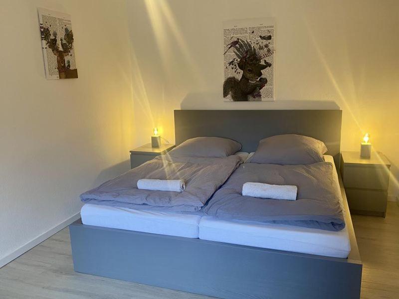 Bocksberg Bungalow Γκόσλαρ Εξωτερικό φωτογραφία
