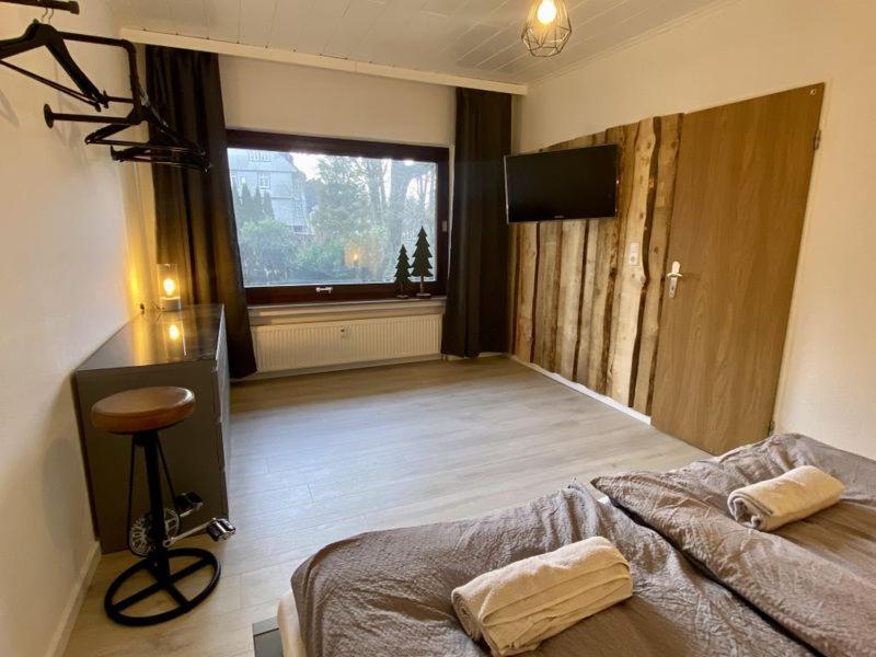 Bocksberg Bungalow Γκόσλαρ Εξωτερικό φωτογραφία