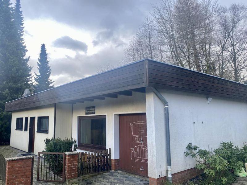 Bocksberg Bungalow Γκόσλαρ Εξωτερικό φωτογραφία