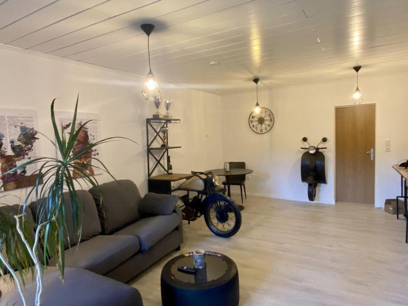 Bocksberg Bungalow Γκόσλαρ Εξωτερικό φωτογραφία