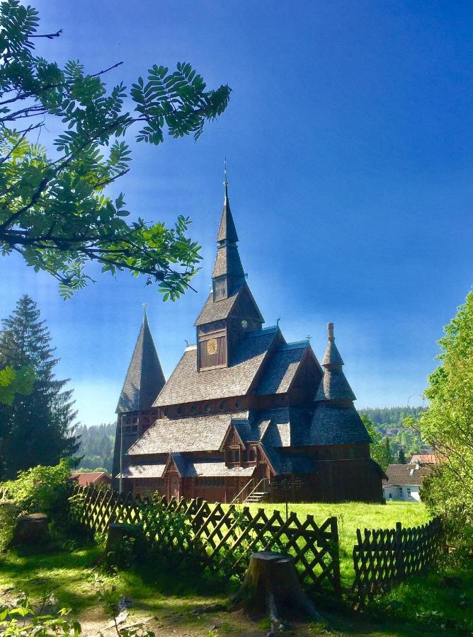 Bocksberg Bungalow Γκόσλαρ Εξωτερικό φωτογραφία